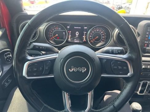 Used 2020 Jeep Gladiator Sport w/ Quick Order Package 24S AWD/4WD image 11