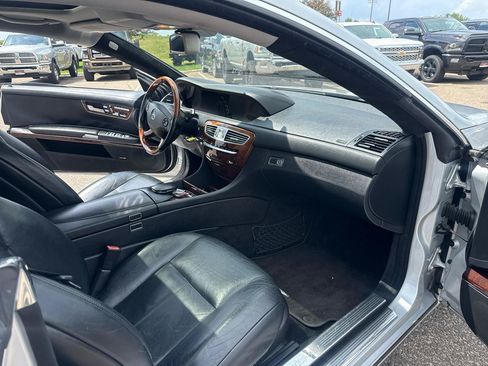 Used 2007 Mercedes-Benz CL 550 image 19