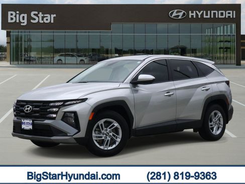 Used 2026 Hyundai Tucson SE FWD image 1