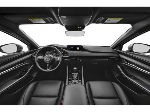 New 2026 MAZDA MAZDA3 s w/ Appearance Package FWD image 30