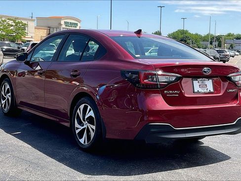 Certified 2024 Subaru Legacy Premium AWD/4WD image 13