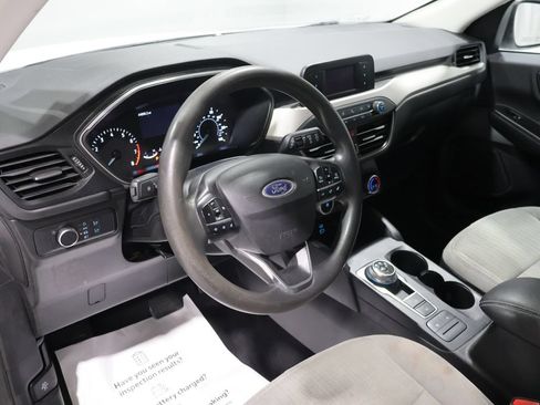 Used 2022 Ford Escape S AWD/4WD image 15