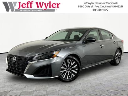 Certified 2024 Nissan Altima 2.5 SV