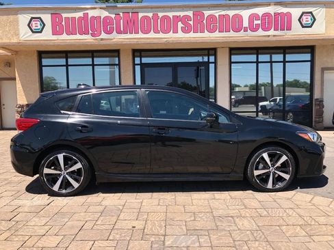 Used 2017 Subaru Impreza 2.0i Sport AWD/4WD image 1
