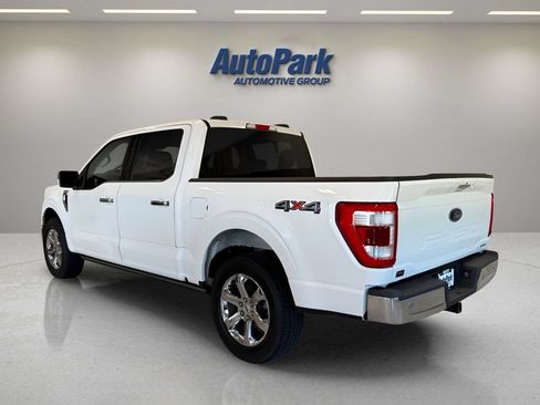 Used 2021 Ford F150 Lariat w/ Equipment Group 502A High AWD/4WD image 5