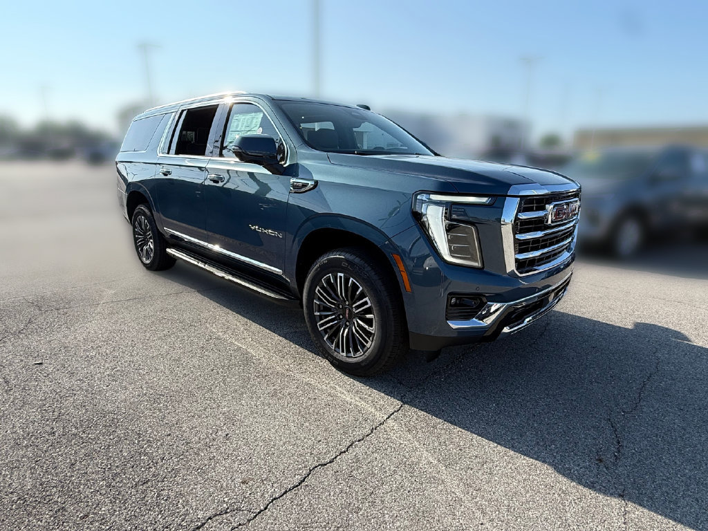 New 2026 GMC Yukon XL Elevation w/ Elevation Premium Package AWD/4WD image 17