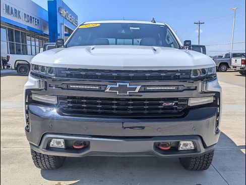 Used 2020 Chevrolet Silverado 1500 LT Trail Boss image 14