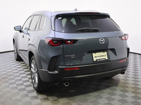 New 2026 MAZDA CX-50 AWD 2.5 S w/ Premium Package image 4