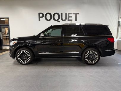 Used 2020 Lincoln Navigator Black Label w/ Cargo Convenience Package