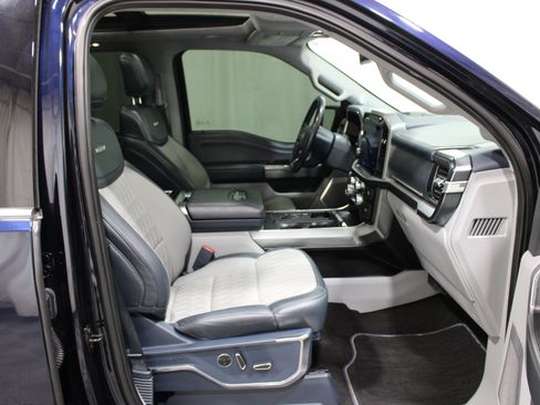 Used 2022 Ford F150 Limited AWD/4WD image 27