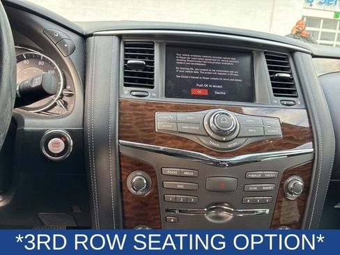 Used 2018 Nissan Armada SL w/ Moonroof Package AWD/4WD image 10