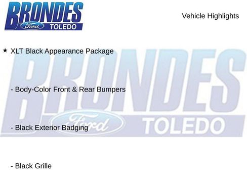 Used 2025 Ford F150 XLT w/ Equipment Group 302A MID image 5