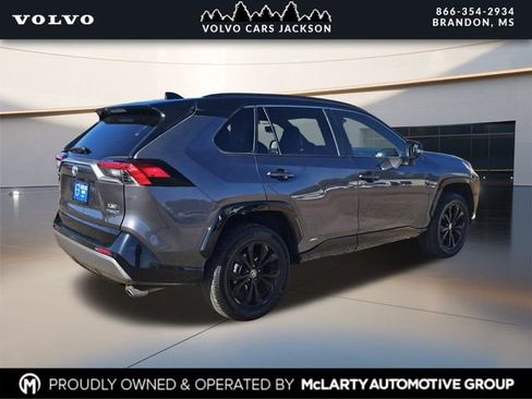 Used 2022 Toyota RAV4 XSE image 4