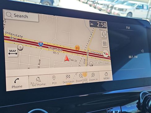 Used 2024 Nissan Armada Platinum w/ Captain's Chairs Package image 24