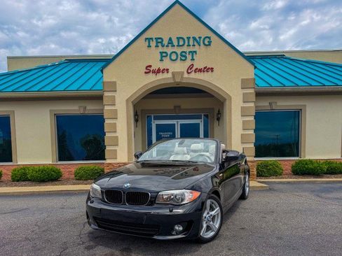 Used 2013 BMW 128i Convertible RWD image 6