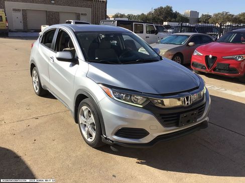 Used 2019 Honda HR-V LX image 6