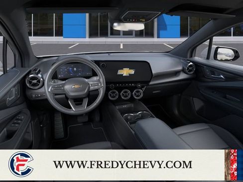 New 2025 Chevrolet Blazer EV LT AWD/4WD image 15