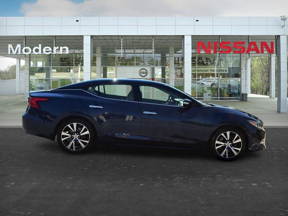 Used 2018 Nissan Maxima Platinum FWD image 6