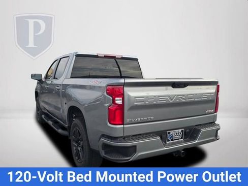New 2026 Chevrolet Silverado 1500 RST w/ RST Select Package AWD/4WD image 9