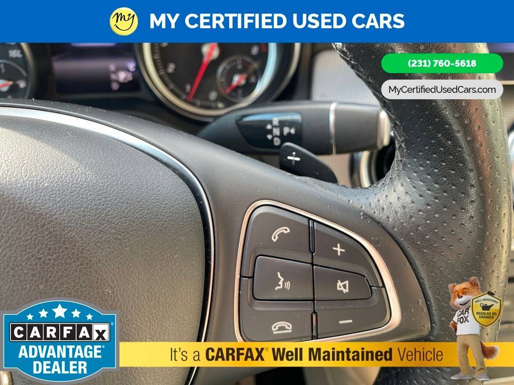 Used 2018 Mercedes-Benz GLA 250 4MATIC image 28