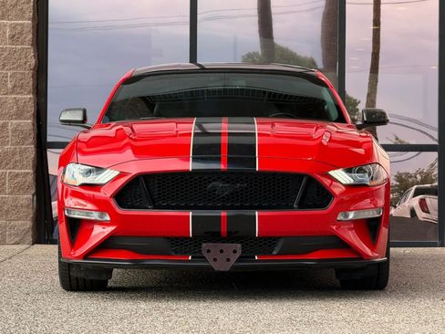 Used 2018 Ford Mustang GT w/ Black Accent Pkg RWD image 20