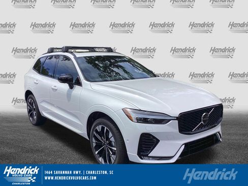 Used 2026 Volvo XC60 B5 Plus w/ Protection Package Premier AWD/4WD image 1