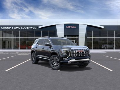 New 2027 GMC Terrain Denali w/ LPO, Black Badging Package