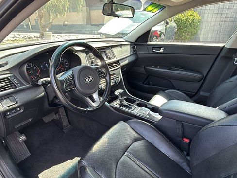Used 2016 Kia Optima EX FWD image 17