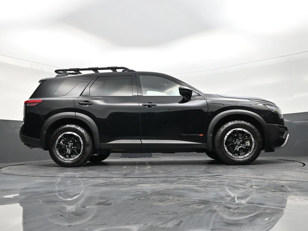 Used 2025 Nissan Pathfinder Rock Creek AWD/4WD image 26