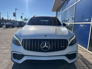 Used 2019 Mercedes-Benz GLC 63 AMG 4MATIC video 2