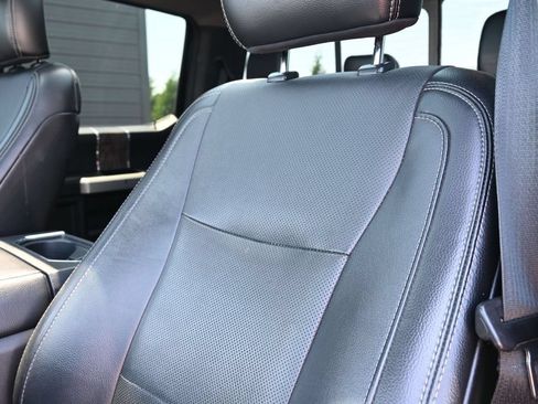 Used 2017 Ford F350 Lariat w/ Lariat Ultimate Package AWD/4WD image 21