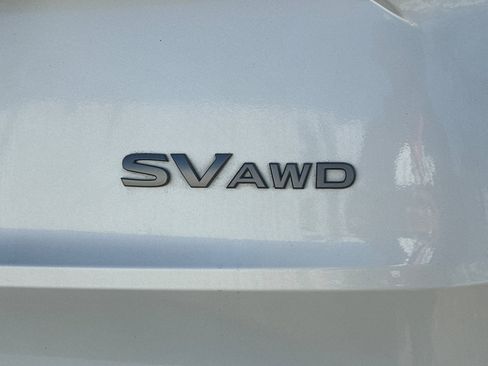 Certified 2024 Nissan Rogue SV image 6