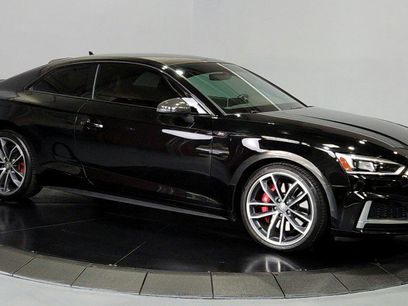Used 2018 Audi S5 Prestige