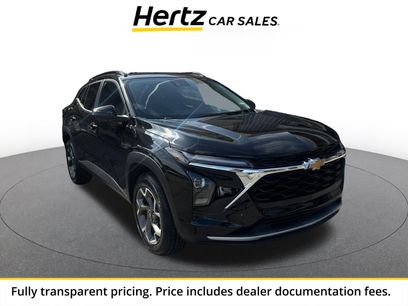 Used 2025 Chevrolet Trax LT w/ LT Convenience Package