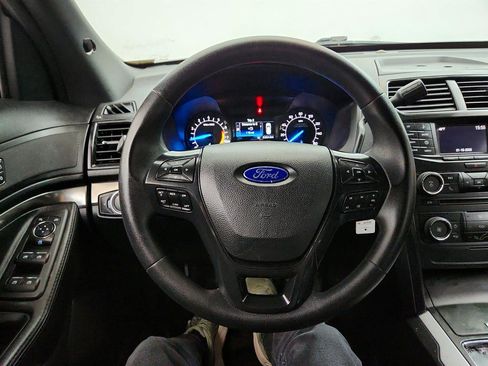 Used 2017 Ford Explorer 4WD Police Interceptor image 17