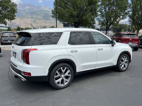 Used 2020 Hyundai Palisade SEL w/ Premium Package AWD/4WD image 7
