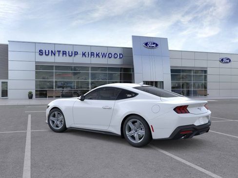 New 2026 Ford Mustang Coupe RWD image 4
