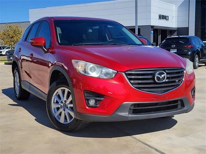 Used 2016 MAZDA CX-5 Touring w/ Bose/Moonroof Package