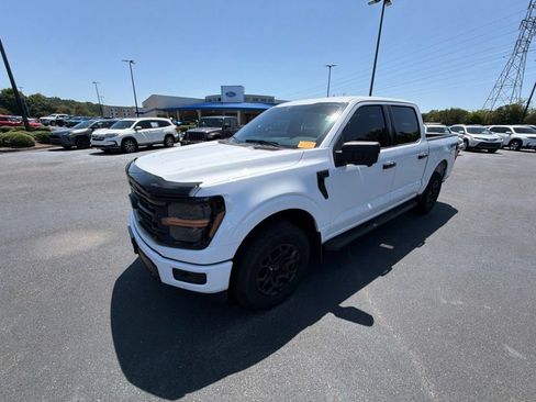 Used 2026 Ford F150 XLT w/ Equipment Group 302A MID AWD/4WD image 17