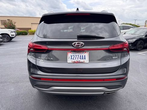 Used 2023 Hyundai Santa Fe SEL AWD/4WD image 4