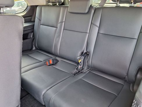 Used 2024 Toyota Sequoia Limited w/ Tow Technology Package AWD/4WD image 12