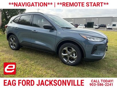New 2026 Ford Escape ST-Line w/ Tech Pack #1