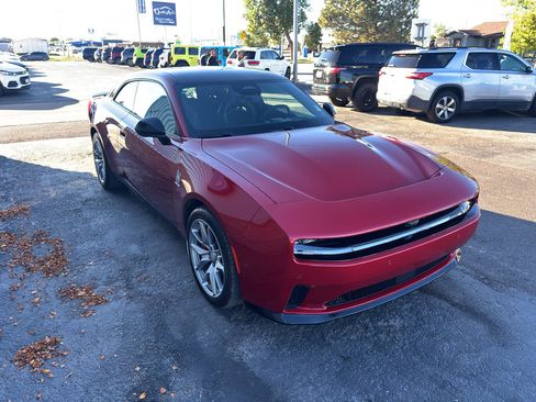 Used 2024 Dodge Charger Scat Pack w/ Plus Group image 4