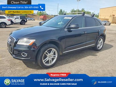 Used 2017 Audi Q5 2.0T Premium Plus w/ Technology Package