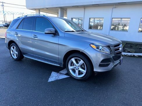 Used 2016 Mercedes-Benz GLE 350 4MATIC image 8
