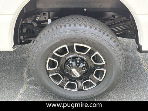 New 2026 Ford F250 Platinum AWD/4WD image 19