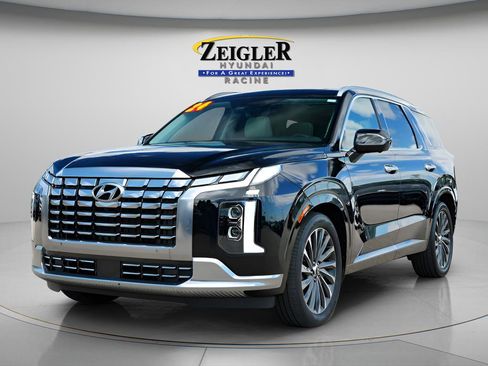 Used 2024 Hyundai Palisade Calligraphy AWD/4WD image 3