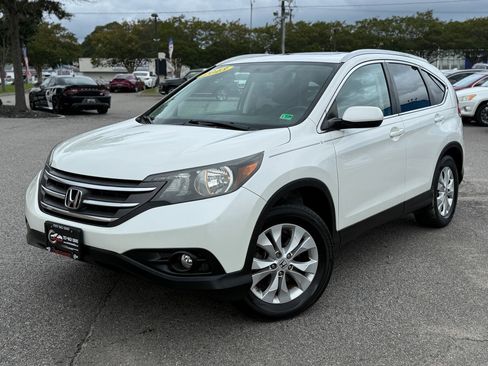 Used 2013 Honda CR-V EX-L image 1