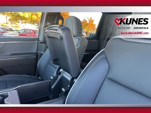 New 2026 GMC Sierra EV Elevation image 29