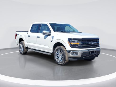 New 2026 Ford F150 XLT w/ Equipment Group 302A MID image 2